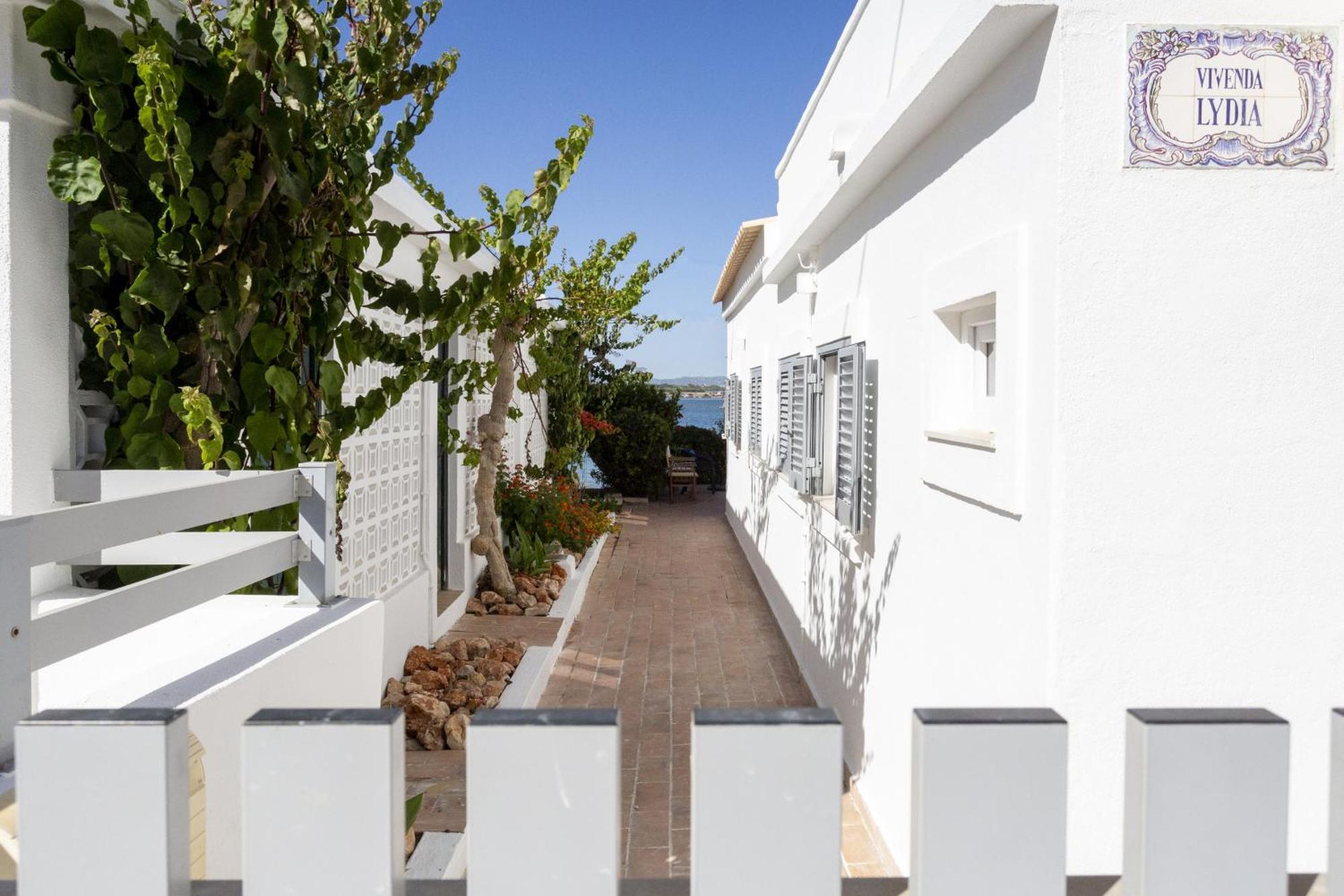 Villa Lydia Distretto di Distretto di Faro Esterno foto